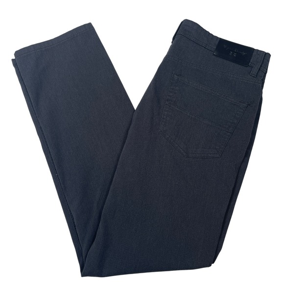 English Laundry Other - English Laundry Men's 32x32 Charcoal Stretch Denim Modern Straight Premium Fit
